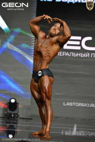 Чемпионат России по бодибилдингу - 2025