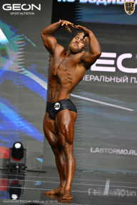 Чемпионат России по бодибилдингу - 2025