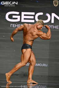 Чемпионат России по бодибилдингу - 2025