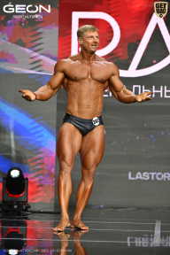 Чемпионат России по бодибилдингу - 2025