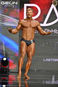 Чемпионат России по бодибилдингу - 2025