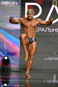 Чемпионат России по бодибилдингу - 2025