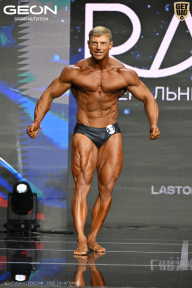 Чемпионат России по бодибилдингу - 2025