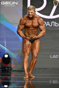 Чемпионат России по бодибилдингу - 2025