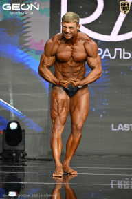 Чемпионат России по бодибилдингу - 2025