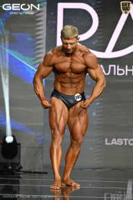 Чемпионат России по бодибилдингу - 2025