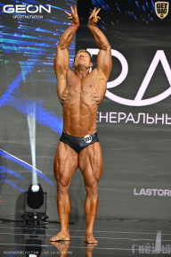 Чемпионат России по бодибилдингу - 2025
