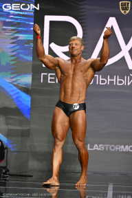 Чемпионат России по бодибилдингу - 2025
