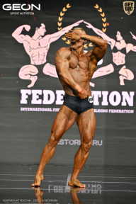 Чемпионат России по бодибилдингу - 2025