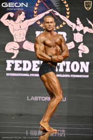 Чемпионат России по бодибилдингу - 2025