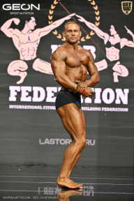 Чемпионат России по бодибилдингу - 2025