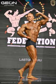 Чемпионат России по бодибилдингу - 2025