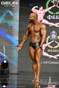 Чемпионат России по бодибилдингу - 2025