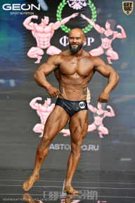 Чемпионат России по бодибилдингу - 2025