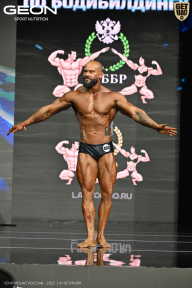 Чемпионат России по бодибилдингу - 2025