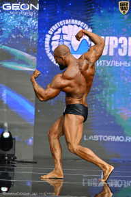 Чемпионат России по бодибилдингу - 2025