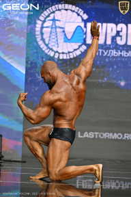 Чемпионат России по бодибилдингу - 2025