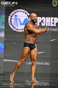 Чемпионат России по бодибилдингу - 2025
