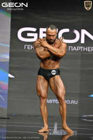 Чемпионат России по бодибилдингу - 2025