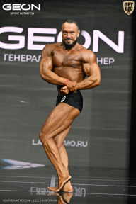 Чемпионат России по бодибилдингу - 2025