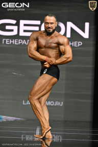 Чемпионат России по бодибилдингу - 2025