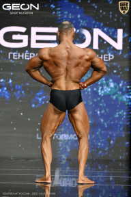 Чемпионат России по бодибилдингу - 2025