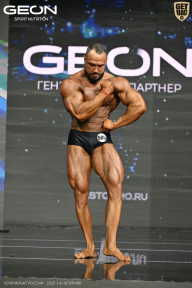 Чемпионат России по бодибилдингу - 2025