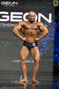 Чемпионат России по бодибилдингу - 2025