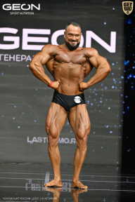 Чемпионат России по бодибилдингу - 2025