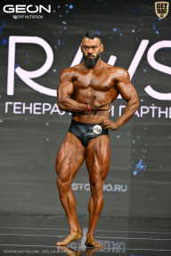 Чемпионат России по бодибилдингу - 2025