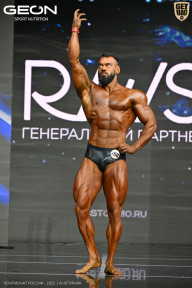 Чемпионат России по бодибилдингу - 2025