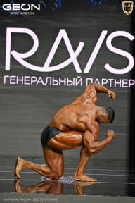 Чемпионат России по бодибилдингу - 2025