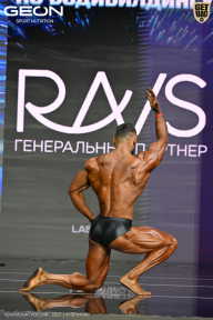 Чемпионат России по бодибилдингу - 2025