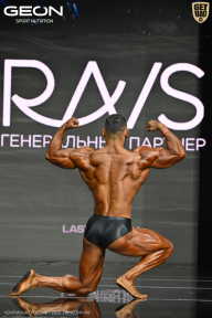 Чемпионат России по бодибилдингу - 2025