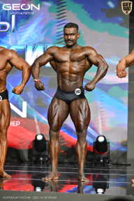 Чемпионат России по бодибилдингу - 2025