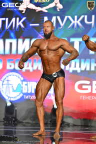 Чемпионат России по бодибилдингу - 2025