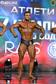 Чемпионат России по бодибилдингу - 2025