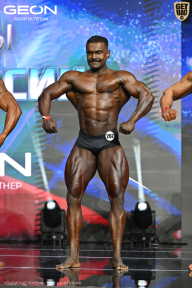 Чемпионат России по бодибилдингу - 2025