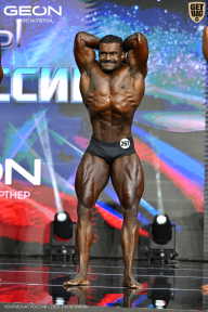 Чемпионат России по бодибилдингу - 2025