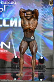 Чемпионат России по бодибилдингу - 2025