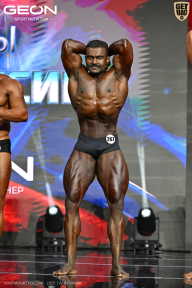 Чемпионат России по бодибилдингу - 2025