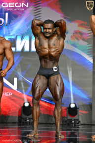 Чемпионат России по бодибилдингу - 2025