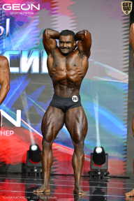 Чемпионат России по бодибилдингу - 2025