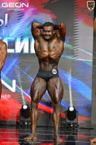 Чемпионат России по бодибилдингу - 2025