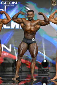 Чемпионат России по бодибилдингу - 2025