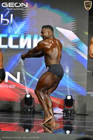 Чемпионат России по бодибилдингу - 2025