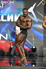 Чемпионат России по бодибилдингу - 2025