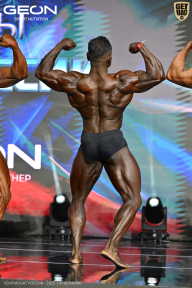 Чемпионат России по бодибилдингу - 2025