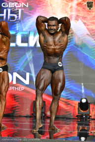 Чемпионат России по бодибилдингу - 2025