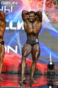 Чемпионат России по бодибилдингу - 2025